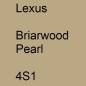 Preview: Lexus, Briarwood Pearl, 4S1.